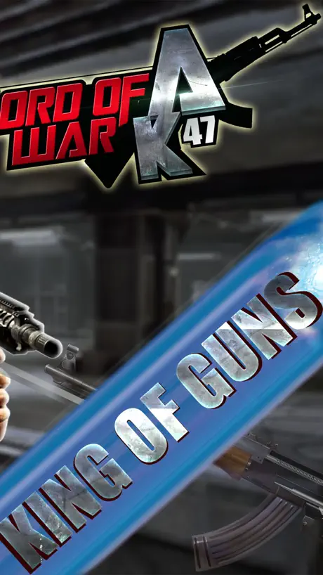 AK-47 Assult Rifle: Shoot to Kill - Lord of War