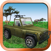 非洲野生动物园4X4驾驶模拟器2：僵尸偷猎者猎人