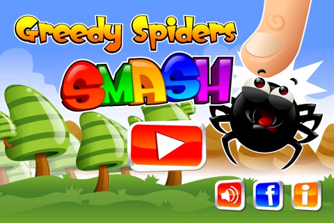 Greedy Spiders Smash screenshot 4