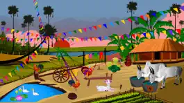 Game screenshot Farmers Calf Rescue apk