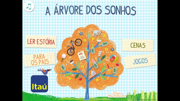 A Árvore dos Sonhos