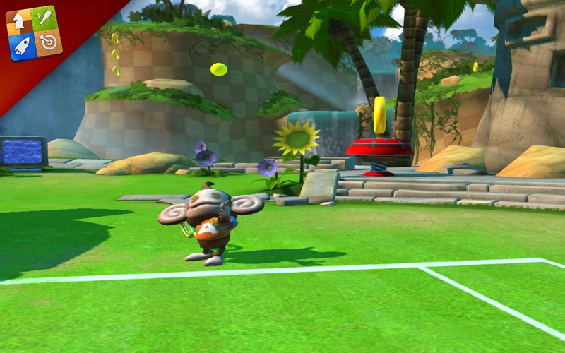 SEGA Superstars Tennis thumbnail 1