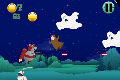 Ghost Hunter: Ghoul Buster Fun screenshot 2