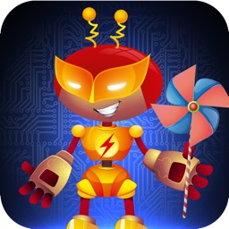 My Amazing Transforming Power Robot Dress Up Game - Metal Craft Legends And Heroes Rescue Edition - Free Game
