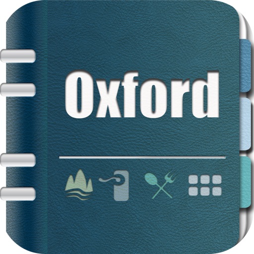Oxford Guide icon