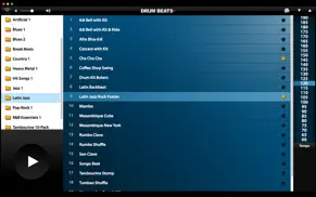 drum beats+ (rhythm metronome, loops & grooves machine) айфон картинки 3