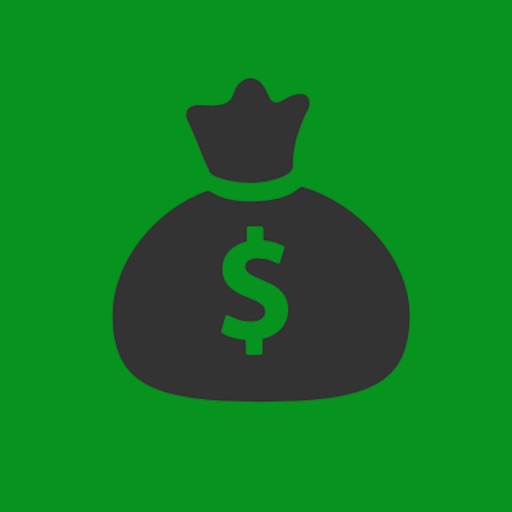 Money: Know Where Your Money Goes Icon