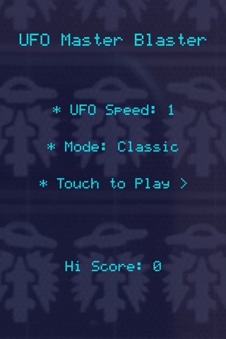 UFO Master Blaster screenshot 4