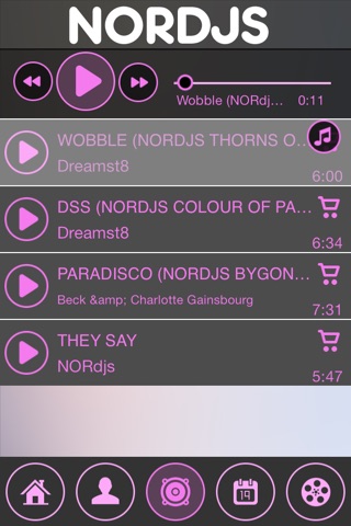 NORdjs screenshot 2