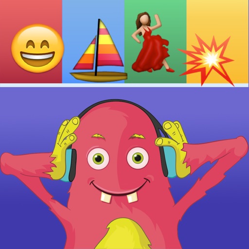 4 Emoji 1 Song - Guess the Song, Music Trivia Quiz icon