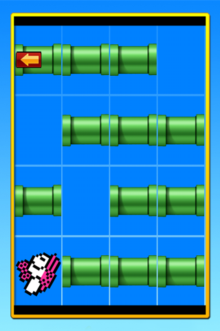 Flappy Pipe Step-s: Tap Bird 2 Flap High screenshot 4