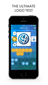 Swirly Logos - Guess the Logo, Emblem & Brand Name Quiz Game screenshot