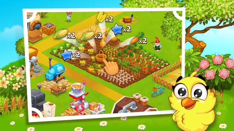 New Farm Town™