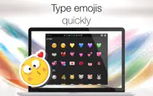 Emoji Keyboard - Emoticons and Smileys for Chatting iPhone image 4