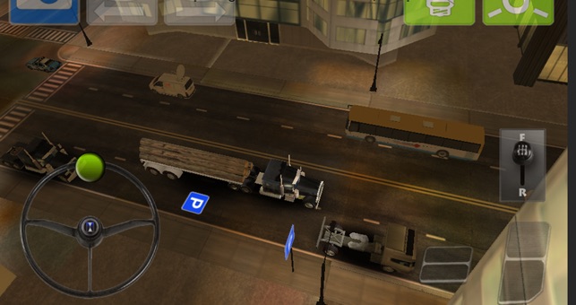 Parking Truck Deluxe(圖2)-速報App