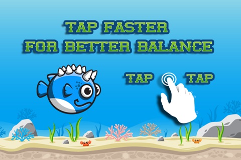 Spikey Fishey Underwater Quest Free screenshot 2