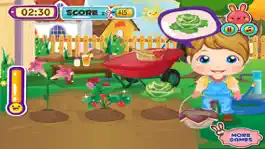Game screenshot Baby In Garden - Plant & Fruit & Vegetables hack