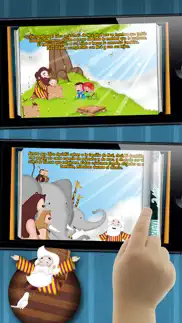 biblia para niños iphone screenshot 3