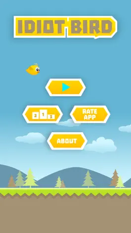 Game screenshot Idiot Bird mod apk
