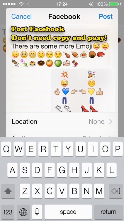 Emoji for IOS7 - Animation emoji