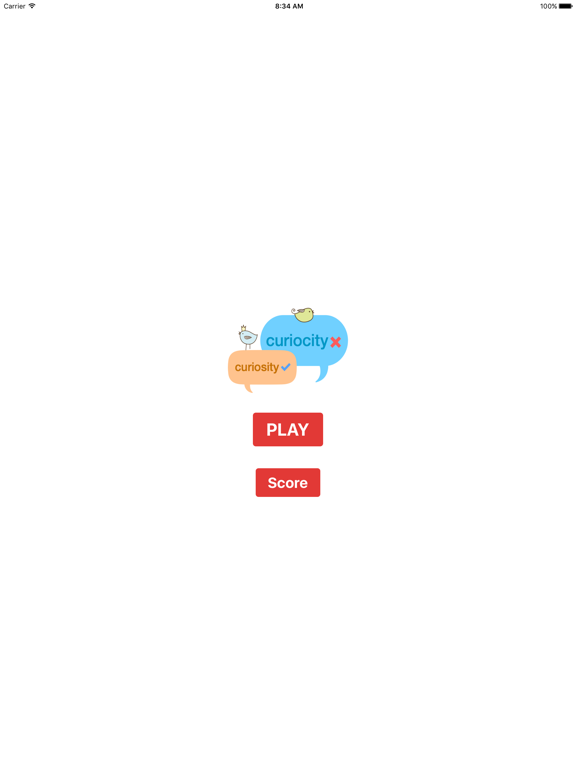 Screenshot #5 pour Spelling Test+