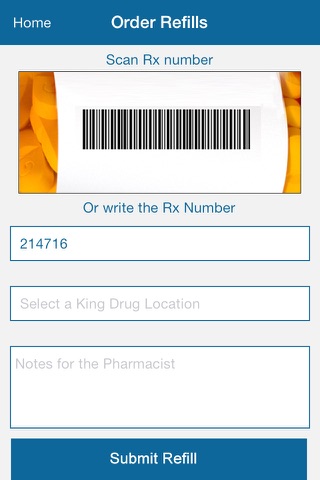 King Drug and Home Care screenshot 2