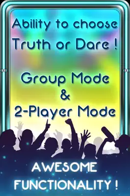 Game screenshot Drinking Game- Truth or Dare (Alcohol Edition) hack
