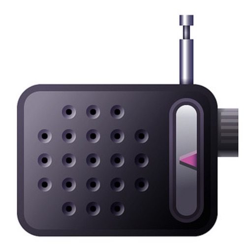 100-in-1 Internet Radio TV for iPad - BA.net icon