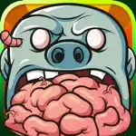 Zombie Spin - The Brain Eating Adventure App Negative Reviews