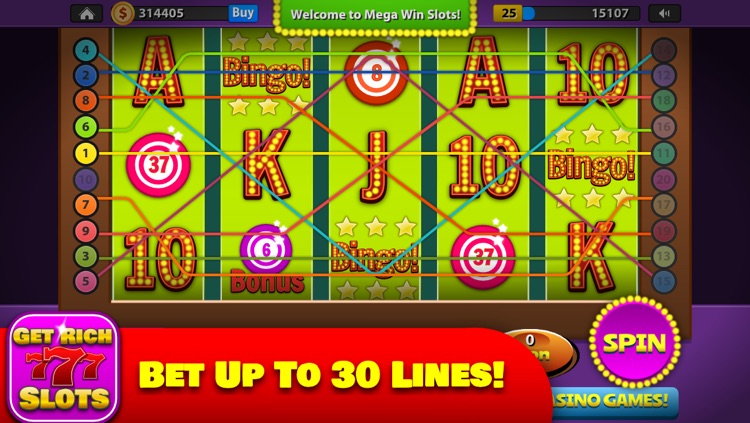 Get rich slots Get rich slots