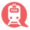 The App helps identify the current status of any Indian Railway Ticket with the help of the PNR no as input