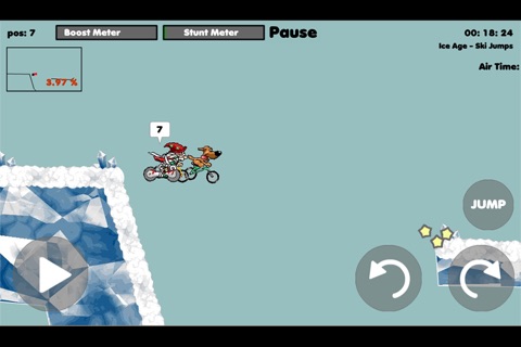 Stunt Rider screenshot 4