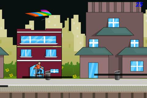 Extreme Skateboard Grind Skills: Skate Nation Universe Champ screenshot 3