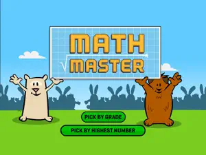 TVOKids Math Master screenshot #1 for iPad