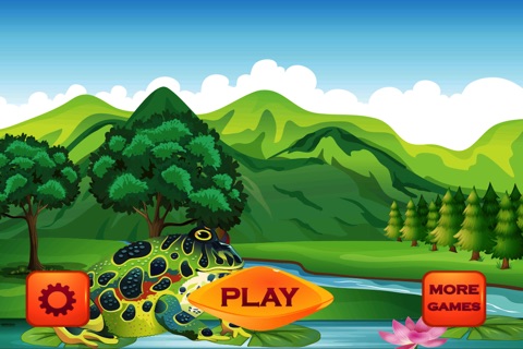 Cannon Frog Shooter - A Bug Shooting Game screenshot 4