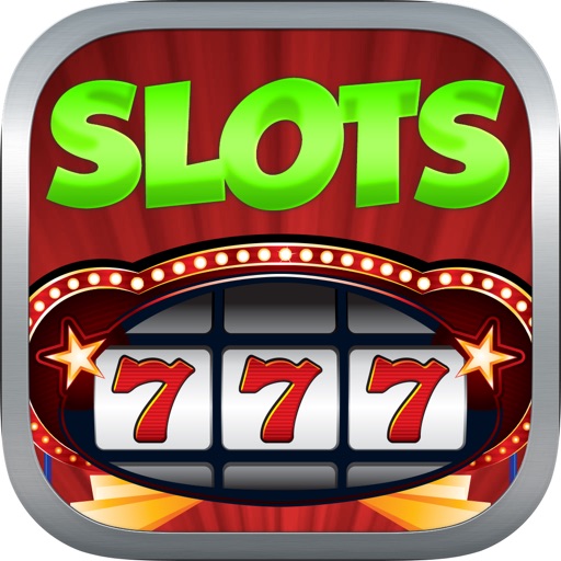 777 A Nice Fortune Lucky Slots Game FREE icon