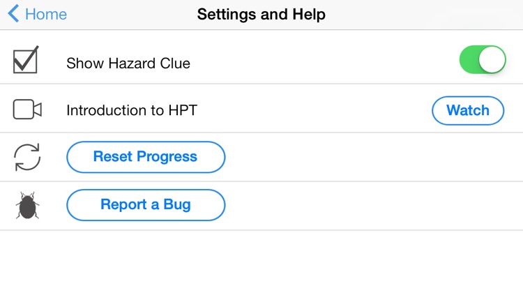 Hazard Perception Test screenshot-4