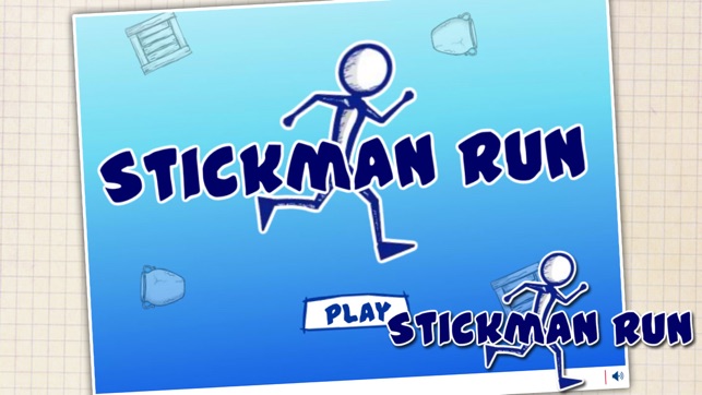 Stickman Run ^-^