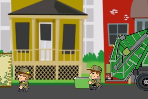 Johnny's Trash Day screenshot 3