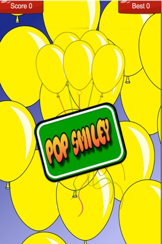 Balloon Tiles Yellow Revenge screenshot 2