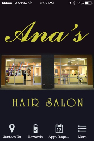 Ana's Hair Salon screenshot 3