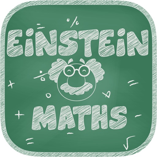 Einstein Maths : Ultimate Junior Math Trainer icon