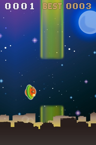 Rock UFO screenshot 3