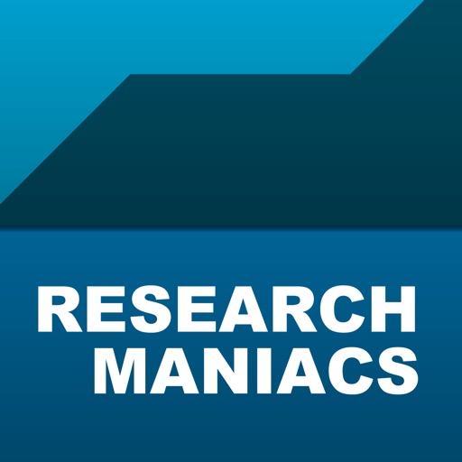 research maniacs vin