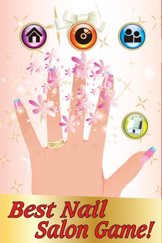 My Fairytale Wedding Nail Salon screenshot 4