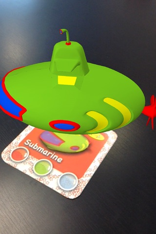 AR Card - Toys screenshot 2