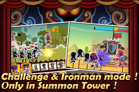 Summon Tower screenshot 4