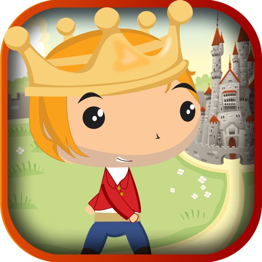 Prince Conquers Throne - Castle Royal Blood Story Icon