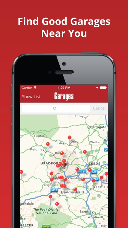 The Good Garage Guide