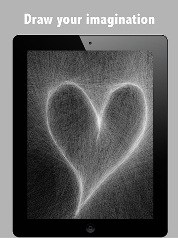 Screenshot #4 pour Atom Flow - Free Particle Visualizer